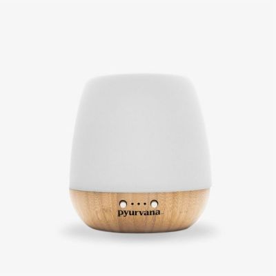 Bottle of Nihara Essential Oil Diffuser by Pyurvana