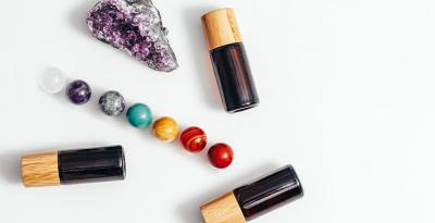 Essential Oils for Chakras